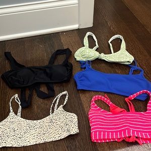 TARGET BUNDLE SWIMSUITS. variety sizes.